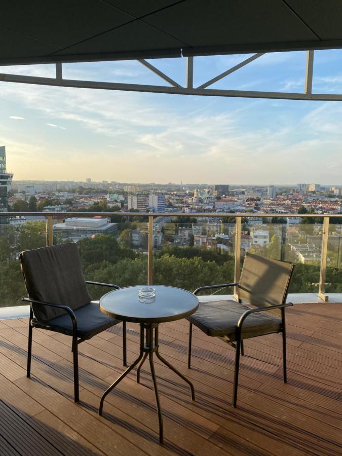 Apartment Capital Towers Splendor Rzeszow